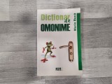 Dictionar de omonime de Marin Buca