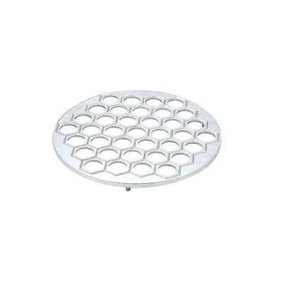 Forma de facut ravioli, galuste umplute din inox, 25 cm Kinghoff foto