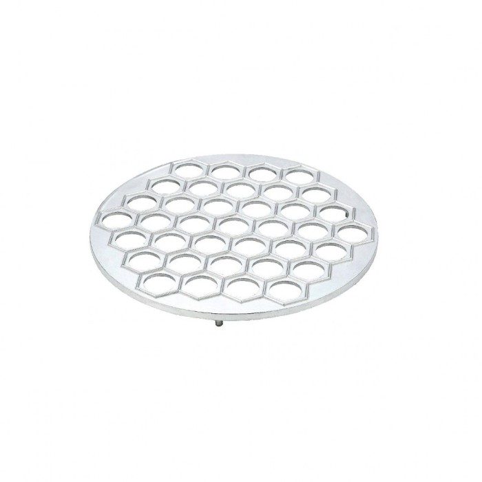 Forma de facut ravioli, galuste umplute din inox, 25 cm Kinghoff