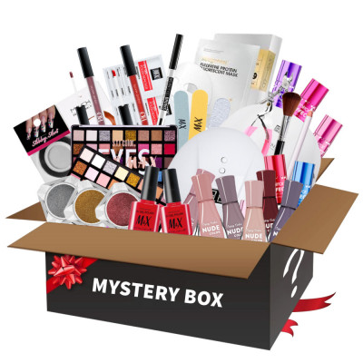 Mystery Box cosmetice pentru ea DELUXE foto