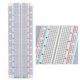 Cumpara ieftin Breadboard 830 puncte MB102