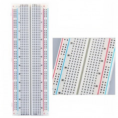 Breadboard 830 puncte MB102