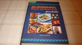 Almanahul literar gastronomic - Pestele - 2008