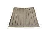 Segment reparatie podea Suzuki Samuraj (Sj), 09.1981-12.1998, model: 2D, montare spate, spate; otel 1,00 mm, galvanizat, RapidAuto