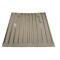 Segment reparatie podea Suzuki Samuraj (Sj), 09.1981-12.1998, model: 2D, montare spate, spate; otel 1,00 mm, galvanizat, RapidAuto