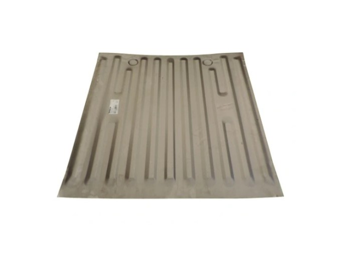 Segment reparatie podea Suzuki Samuraj (Sj), 09.1981-12.1998, model: 2D, montare spate, spate; otel 1,00 mm, galvanizat, RapidAuto