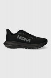 Hoka pantofi de alergat Mach 5 culoarea negru