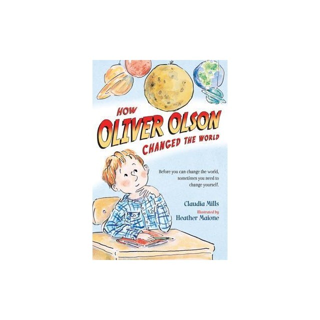 How Oliver Olson Changed the World