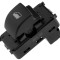 Comutator macara geam Citroen Berlingo 2008-, Peugeot -Partner 2008-, NTY EWS-PE-003