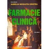 Aurelia Nicoleta Cristea - Farmacie clinica Vol.I + Vol.II - 137552