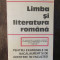 LIMBA SI LITERATURA ROMANA EXAMENELE DE BACALAUREAT SI ADMITERE Barboi, Boatca