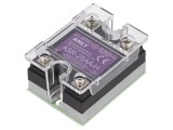 Releu Semiconductor 25A 1-Fazat 80-280VAC 48-480VAC