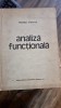 ANALIZA FUNCTIONALA - ROMULUS CRISTESCU