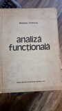 ANALIZA FUNCTIONALA - ROMULUS CRISTESCU