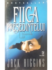 Jack Higgins - Fiica presedintelui foto