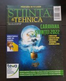 Revista ȘTIINȚĂ &amp; TEHNICĂ, anul LXXIII / # 114 / Aprilie 2022: Nimicitoarele arme din Ucraina * Copacii lichizi * Energia solară din Rom&acirc;nia