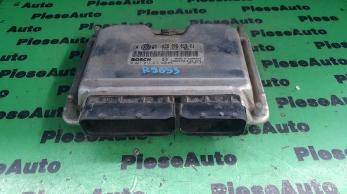 Calculator motor Volkswagen Golf 4 (1997-2005) 0281011216