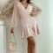 Rochie Mini Roz Arabella