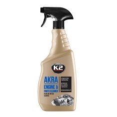 Solutie curatare motor auto K2 AKRA 750 ML