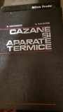 Cazane si aparate termice - N. Antonescu