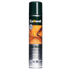 Spray impregnare si ingrijire piele intoarsa Collonil Nubuk + Velours, 200 ml, incolor