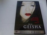 Geisha ,dvd