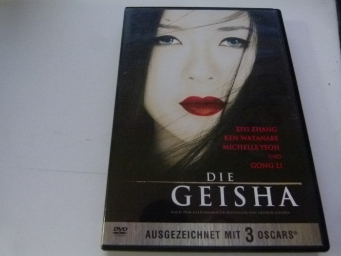 Geisha , b900