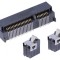 Conector PCI Express Mini Orizontal SMT Aurit 52 Pinuri