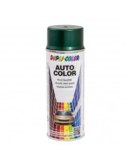 Vopsea spray auto metalizata Dacia Verde Malachit 350ml Verde