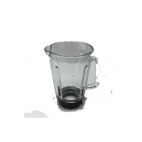 Bol sticlă blender original Moulinex MS-653089 MS-652315 compatibil Tefal Krups