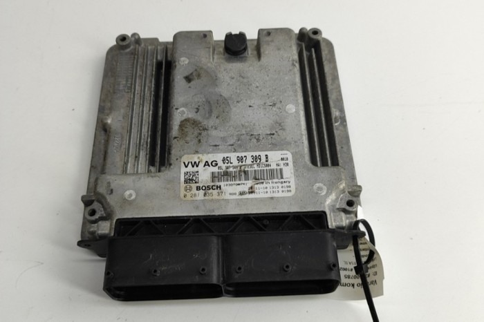 Unitate de control motor VW PASSAT Variant B8 3G5 2021 OEM: 05L907309B,0281035371 29500785