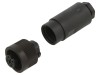 Conector circular 4 pini IP67 pe cablu