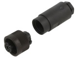 Mufă Circulară 4-PIN 400V RD24 pe Cablu