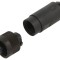 Conector circular 4 pini IP67 pe cablu