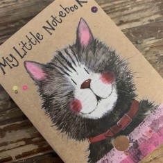 Carnet - My little Notebook Cat | Alex Clark foto