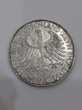 2 deutsche mark 1957, Europa