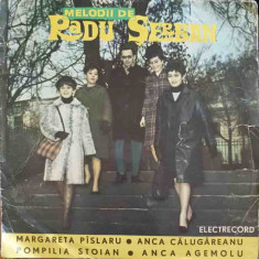 Disc vinil, LP. MELODII DE RADU SERBAN-RADU SERBAN