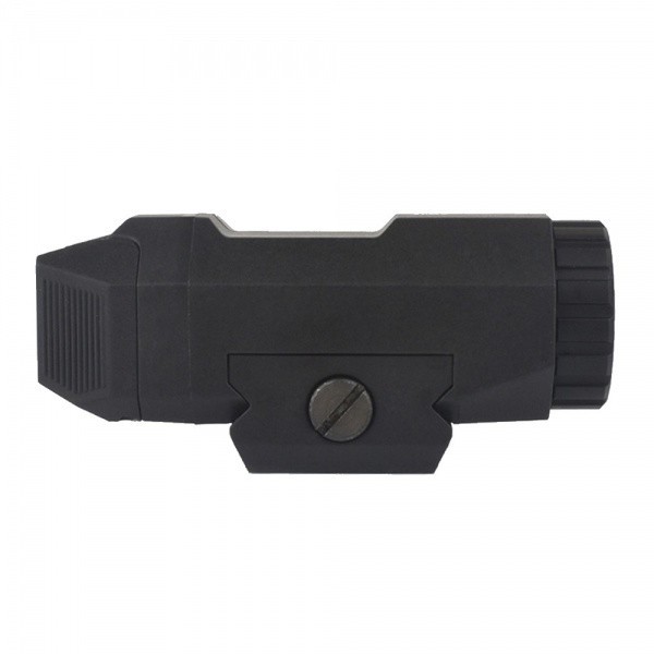*Lanterna APL LED POLYMER FLASHLIGHT - BLACK [WADSN]