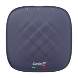 AI Box pentru CarPlay si Android Auto wireless CarlinKit TBox Plus Albastru, 4G, Android 13, 4GB RAM, 64GB ROM, Qualcomm OctaCore, GPS