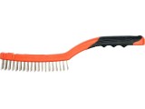 Perie Sarma Maner Plastic, 3 Randuri, 340Mm
