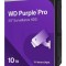 HDD Surveillance WD 10TB SATA3 720rpm 512MB