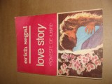 Erich Segal - Love Story - Poveste de iubire