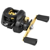 Mulineta/multiplicator baitcasting BC (LVYASHVIDILVN) 2024, left handle, pentru dreptaci