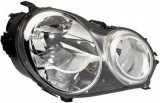 Far VW Polo Hatchback 10.2001-04.2005 DEPO partea Dreapta, tip bec H1+H7