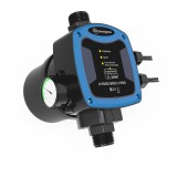Presostat Electronic Hydro Brio2 Pro Omnigena OM1123, 230V, 10A, 160 l/min, 10 bar, Protectie lipsa apa, Pornire/Oprire Automata