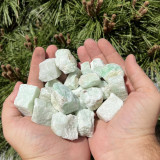 1 kg cristale naturale brute amazonit, Stonemania Bijou