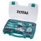 Trusa de scule, 25 ustensile, albastru, 90256
