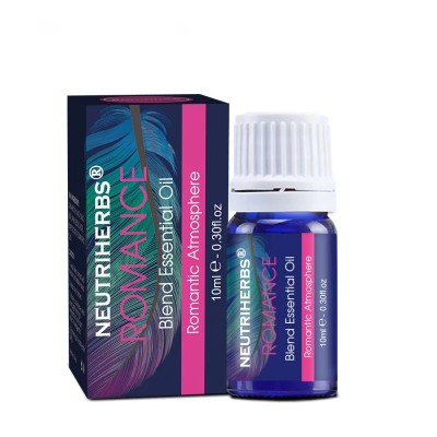 Ulei esential NEUTRIHERBS Romance 10 ml foto