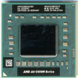 Procesor laptop Quad Core AMD A6-3400M 1,5Ghz up to 2,40Ghz AM3420DDX43GX