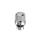 Piulite pentru jante de aluminiu, M12x1,25 mm cap cheie inchis 19 mm Cod: N425 Automotive TrustedCars, Oem